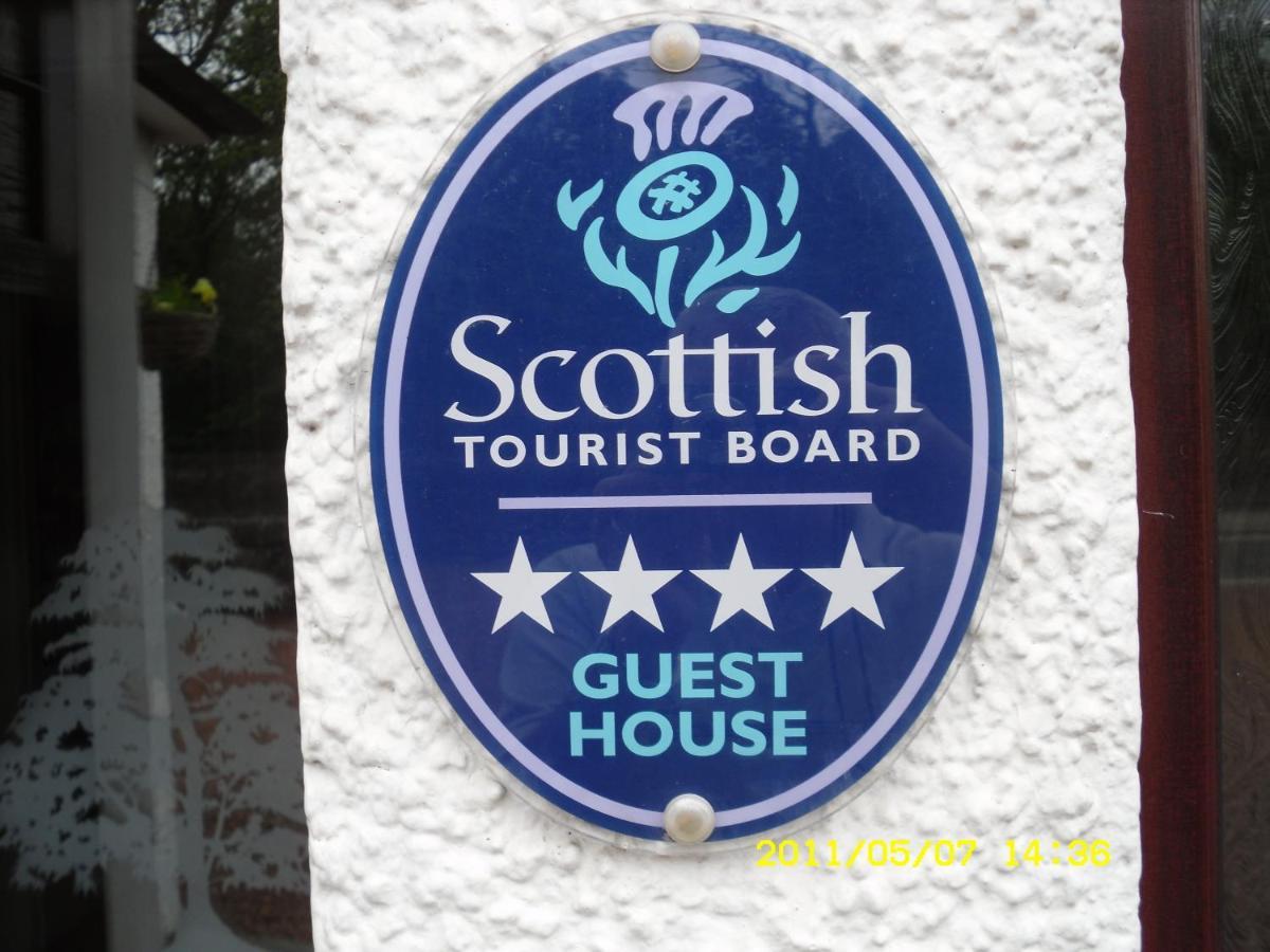 Acer Lodge Guest House Edinburgh Eksteriør bilde